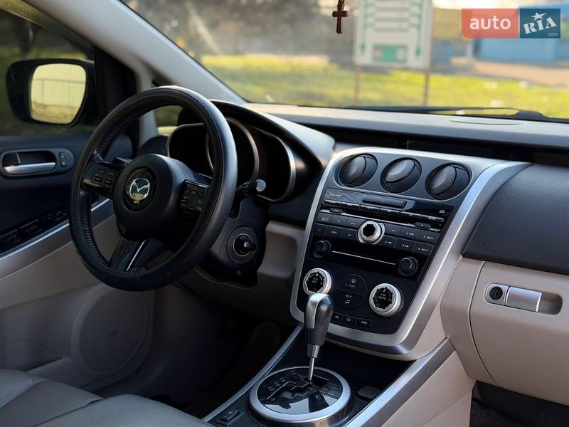 Внедорожник / Кроссовер Mazda CX-7 2009 в Днепре фото 19 Внедорожник / Кроссовер Mazda CX-7 2009 в Днепре