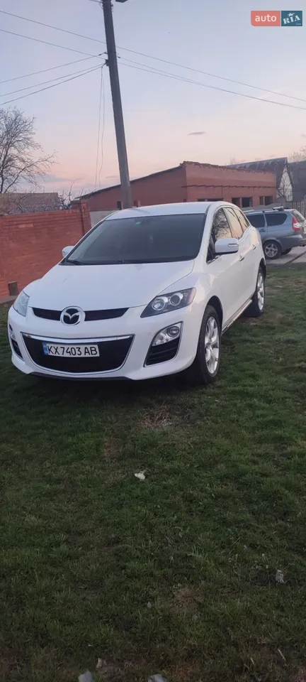 2010 Mazda CX-7 - мініатюра 21