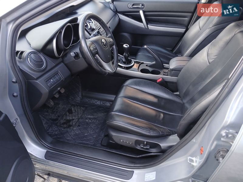 Внедорожник / Кроссовер Mazda CX-7 2009 в Одессе фото 5 Внедорожник / Кроссовер Mazda CX-7 2009 в Одессе