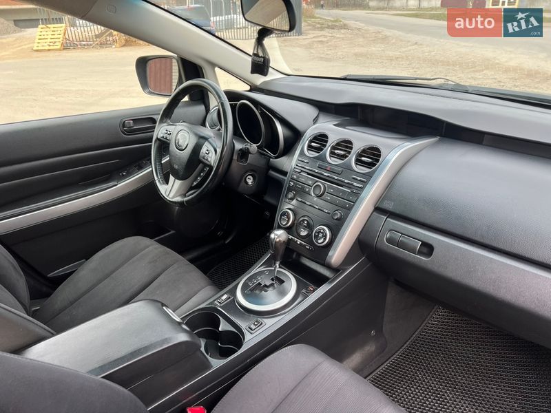 Позашляховик / Кросовер Mazda CX-7 2011 в Вінниці