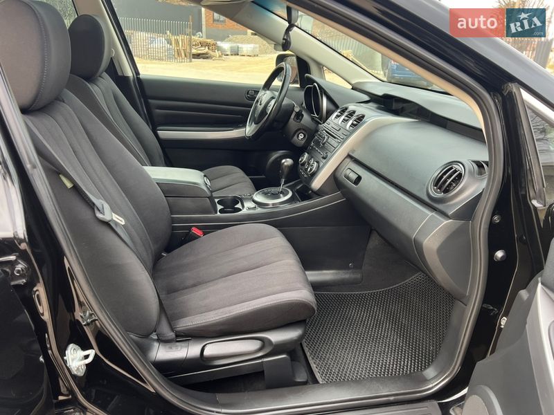 Позашляховик / Кросовер Mazda CX-7 2011 в Вінниці