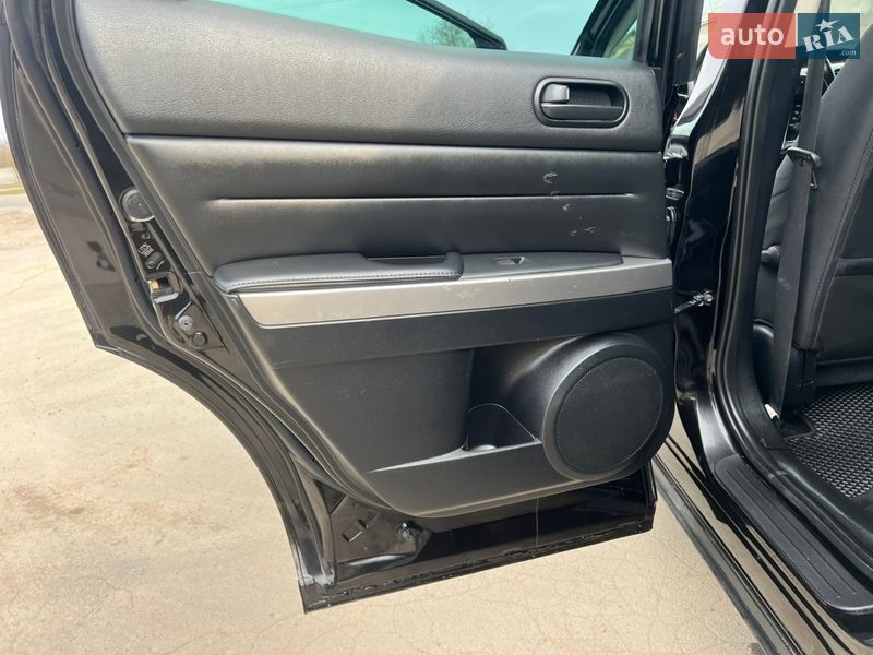 Позашляховик / Кросовер Mazda CX-7 2011 в Вінниці