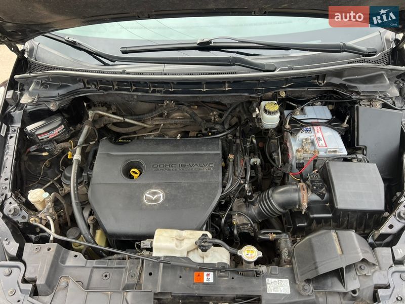 Позашляховик / Кросовер Mazda CX-7 2011 в Вінниці