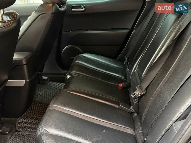 Внедорожник / Кроссовер Mazda CX-7 2006 в Киеве фото 10 Внедорожник / Кроссовер Mazda CX-7 2006 в Киеве