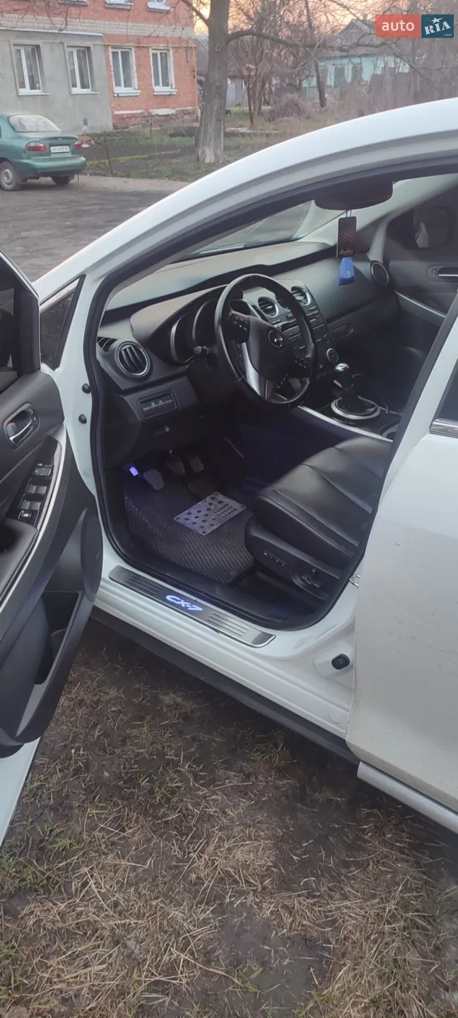 2010 Mazda CX-7 - мініатюра 8