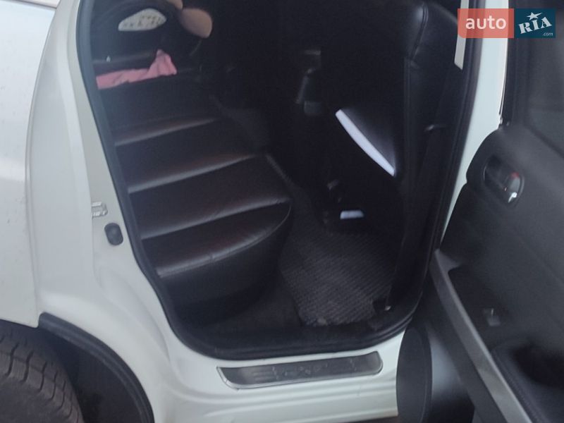 Внедорожник / Кроссовер Mazda CX-7 2010 в Краснограде