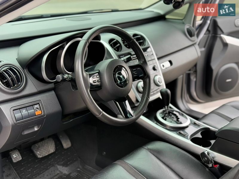Внедорожник / Кроссовер Mazda CX-7 2008 в Днепре