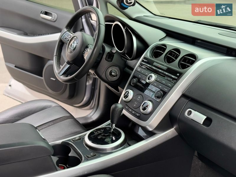 Внедорожник / Кроссовер Mazda CX-7 2008 в Днепре