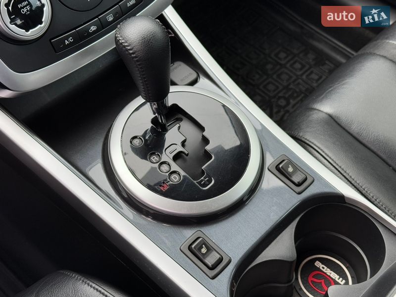 Внедорожник / Кроссовер Mazda CX-7 2008 в Днепре
