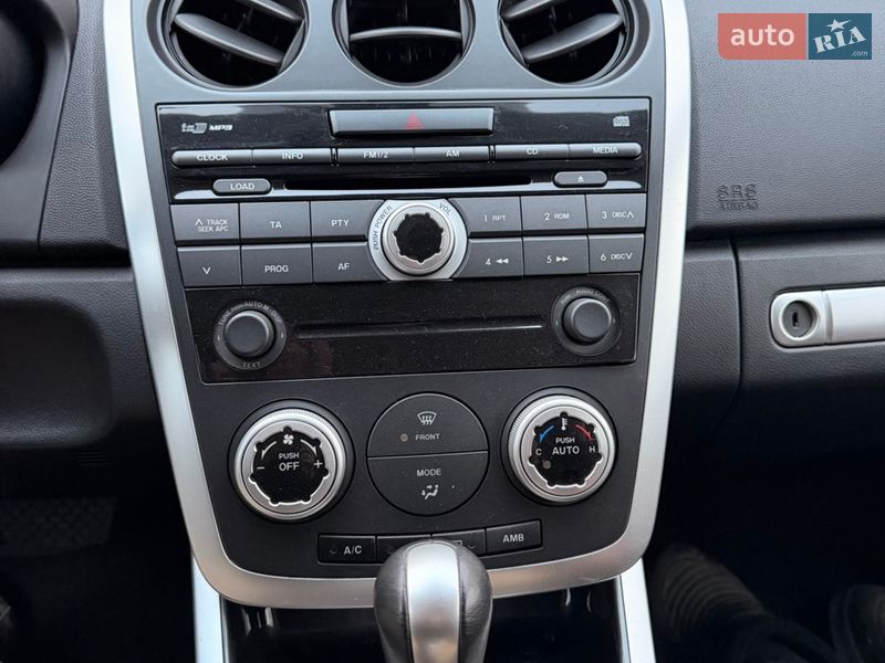 Позашляховик / Кросовер Mazda CX-7 2008 в Кривому Розі фото 9 Позашляховик / Кросовер Mazda CX-7 2008 в Кривому Розі