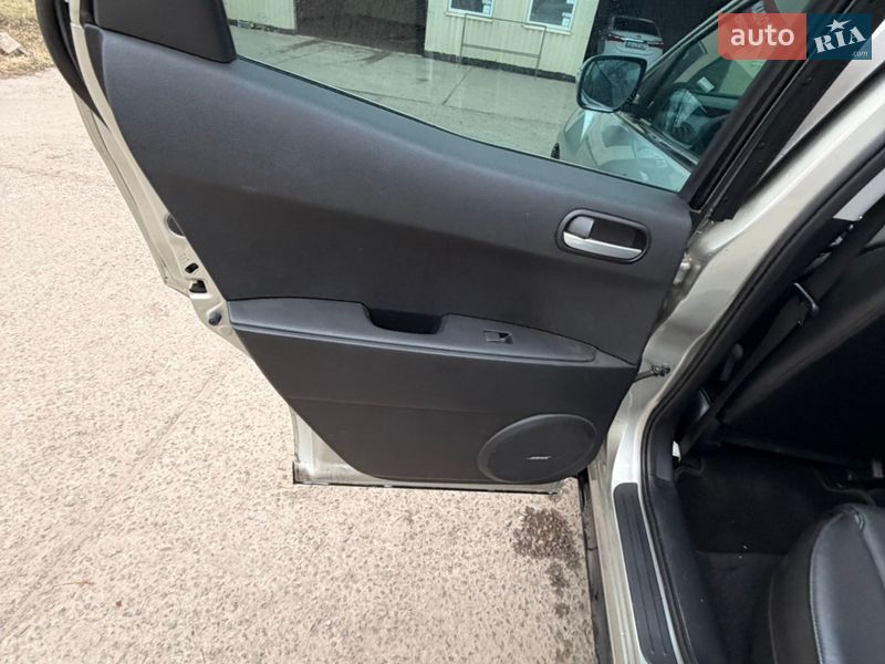 Позашляховик / Кросовер Mazda CX-7 2008 в Кривому Розі фото 24 Позашляховик / Кросовер Mazda CX-7 2008 в Кривому Розі