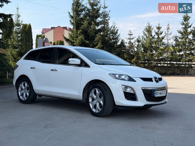 Внедорожник / Кроссовер Mazda CX-7 2011 в Тернополе фото 21 Внедорожник / Кроссовер Mazda CX-7 2011 в Тернополе