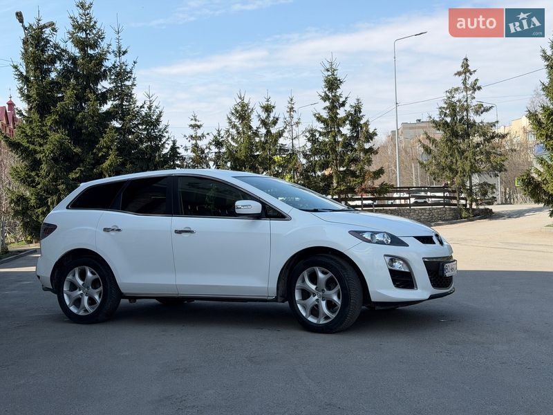 Внедорожник / Кроссовер Mazda CX-7 2011 в Тернополе фото 23 Внедорожник / Кроссовер Mazda CX-7 2011 в Тернополе