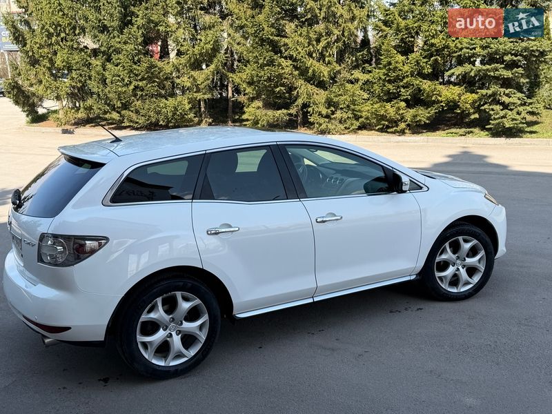 Внедорожник / Кроссовер Mazda CX-7 2011 в Тернополе фото 28 Внедорожник / Кроссовер Mazda CX-7 2011 в Тернополе