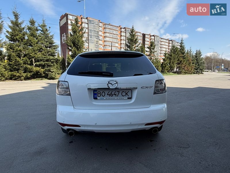 Внедорожник / Кроссовер Mazda CX-7 2011 в Тернополе фото 35 Внедорожник / Кроссовер Mazda CX-7 2011 в Тернополе