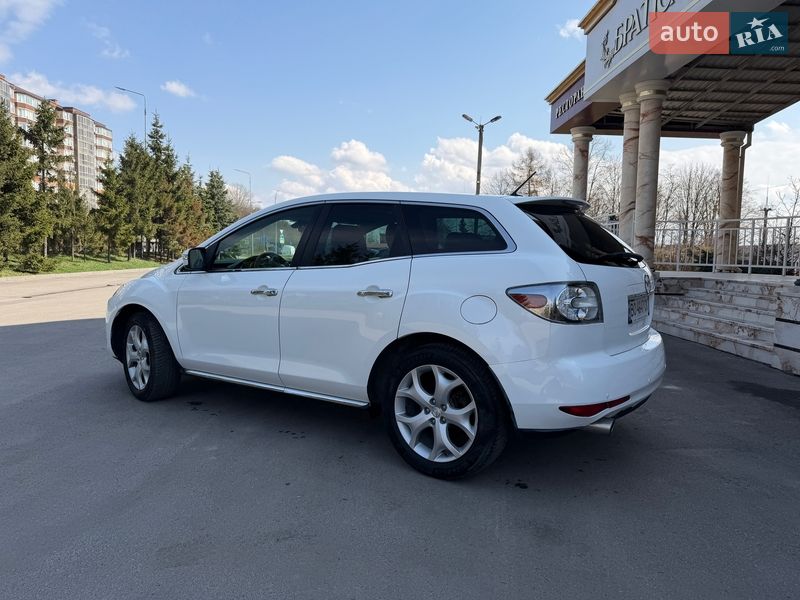 Внедорожник / Кроссовер Mazda CX-7 2011 в Тернополе фото 37 Внедорожник / Кроссовер Mazda CX-7 2011 в Тернополе