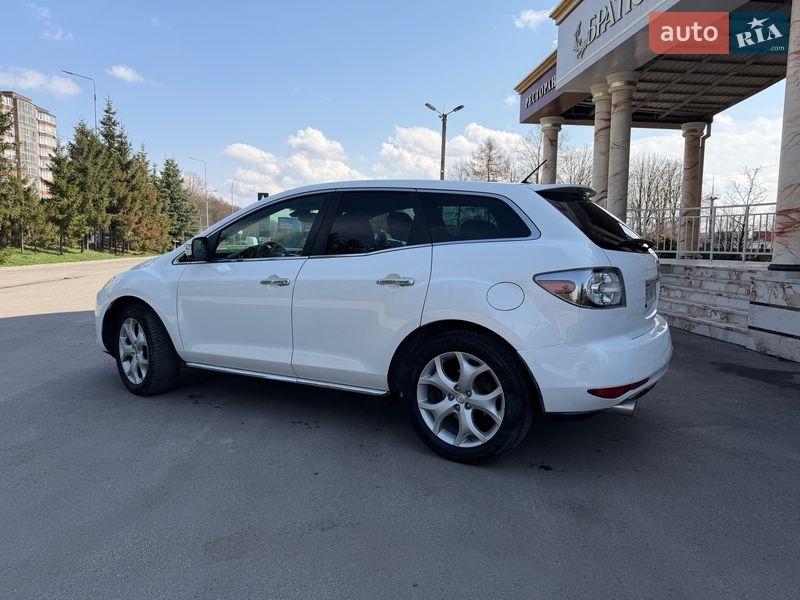 Внедорожник / Кроссовер Mazda CX-7 2011 в Тернополе фото 38 Внедорожник / Кроссовер Mazda CX-7 2011 в Тернополе