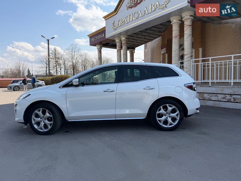 Внедорожник / Кроссовер Mazda CX-7 2011 в Тернополе фото 44 Внедорожник / Кроссовер Mazda CX-7 2011 в Тернополе