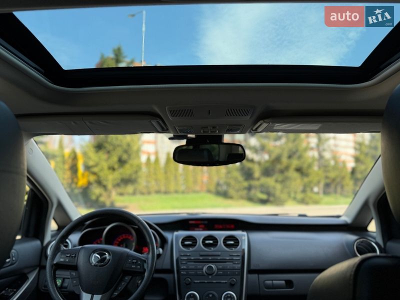 Внедорожник / Кроссовер Mazda CX-7 2011 в Тернополе фото 64 Внедорожник / Кроссовер Mazda CX-7 2011 в Тернополе