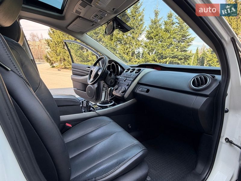 Внедорожник / Кроссовер Mazda CX-7 2011 в Тернополе фото 69 Внедорожник / Кроссовер Mazda CX-7 2011 в Тернополе