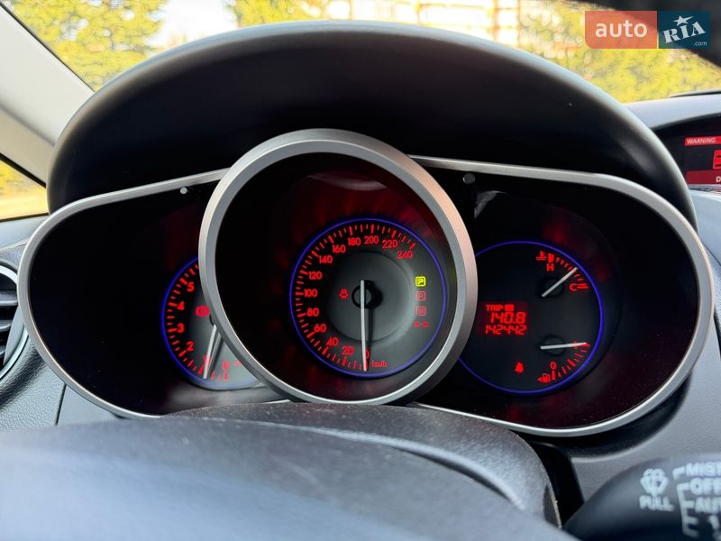 Внедорожник / Кроссовер Mazda CX-7 2011 в Тернополе фото 79 Внедорожник / Кроссовер Mazda CX-7 2011 в Тернополе
