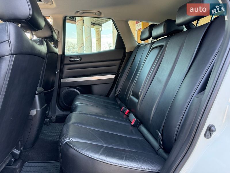 Внедорожник / Кроссовер Mazda CX-7 2011 в Тернополе фото 86 Внедорожник / Кроссовер Mazda CX-7 2011 в Тернополе