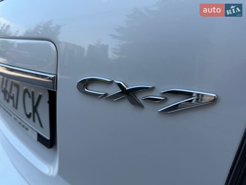 Внедорожник / Кроссовер Mazda CX-7 2011 в Тернополе фото 97 Внедорожник / Кроссовер Mazda CX-7 2011 в Тернополе