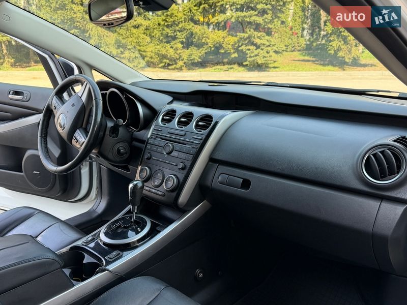 Внедорожник / Кроссовер Mazda CX-7 2011 в Тернополе фото 114 Внедорожник / Кроссовер Mazda CX-7 2011 в Тернополе