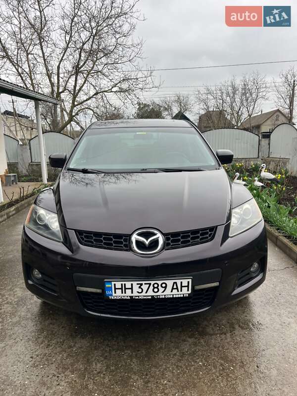 Mazda CX-7 2007 Mazda CX-7 2007