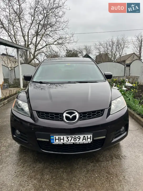 Mazda CX-7