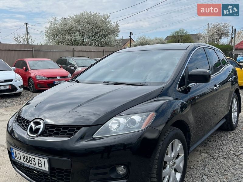 Mazda CX-7 2008