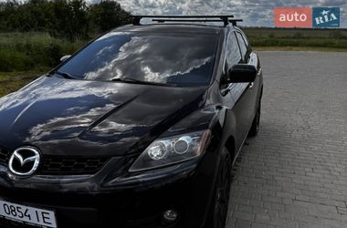 Внедорожник / Кроссовер Mazda CX-7 2007 в Ивано-Франковске
