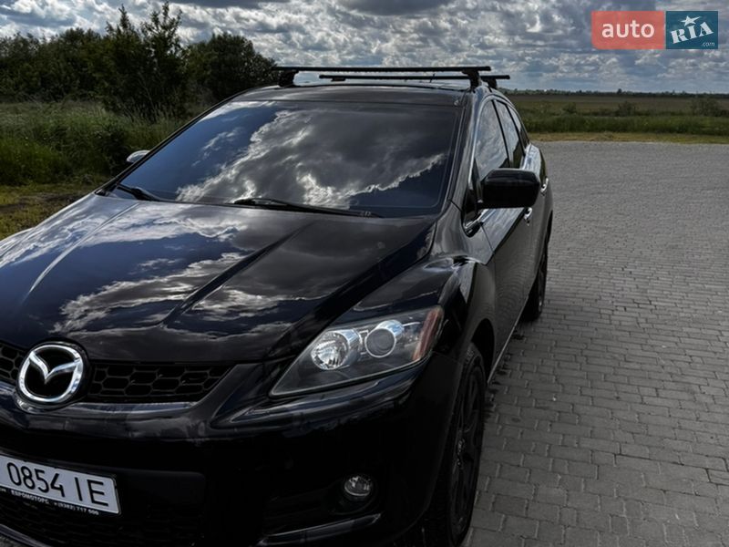 Mazda CX-7 2007 Mazda CX-7 2007