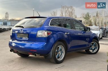 Внедорожник / Кроссовер Mazda CX-7 2007 в Харькове