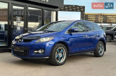 Внедорожник / Кроссовер Mazda CX-7 2007 в Харькове