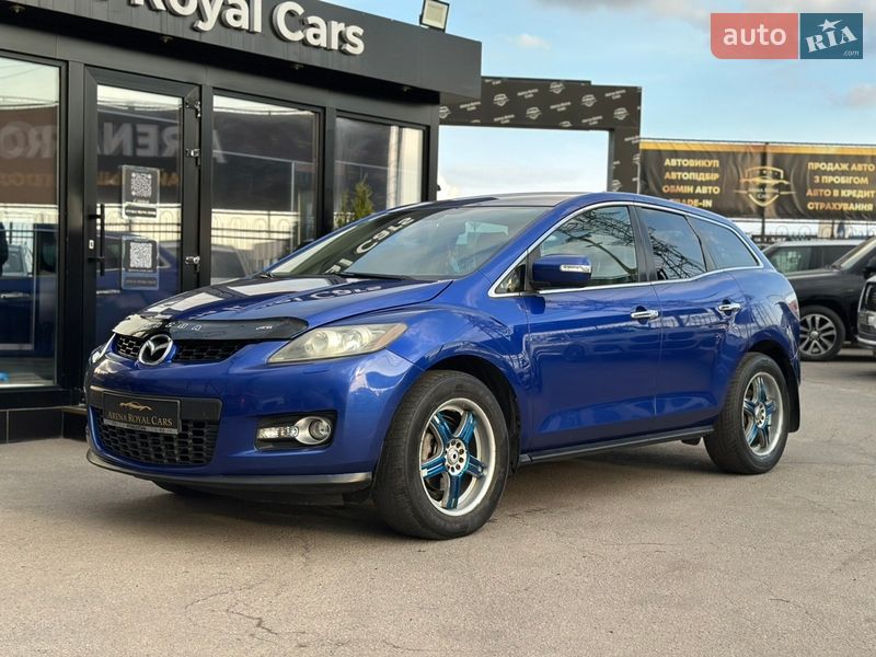Внедорожник / Кроссовер Mazda CX-7 2007 в Харькове