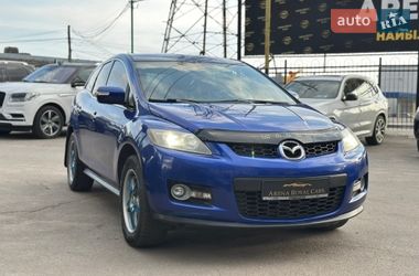 Внедорожник / Кроссовер Mazda CX-7 2007 в Харькове