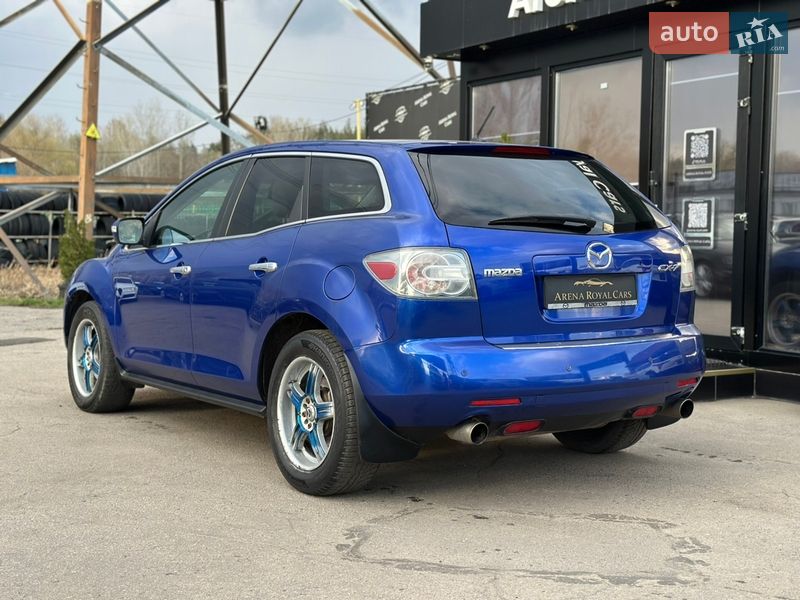 Внедорожник / Кроссовер Mazda CX-7 2007 в Харькове