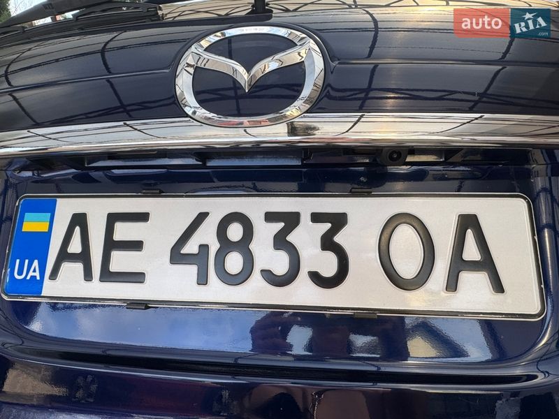 Позашляховик / Кросовер Mazda CX-7 2010 в Дніпрі