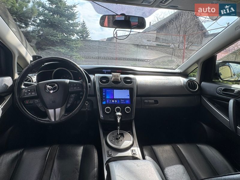 Позашляховик / Кросовер Mazda CX-7 2010 в Дніпрі