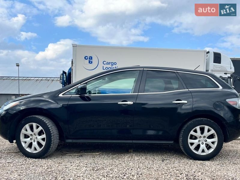 Внедорожник / Кроссовер Mazda CX-7 2008 в Черноморске фото 7 Внедорожник / Кроссовер Mazda CX-7 2008 в Черноморске