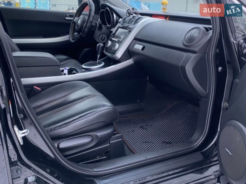 Внедорожник / Кроссовер Mazda CX-7 2008 в Черноморске фото 10 Внедорожник / Кроссовер Mazda CX-7 2008 в Черноморске