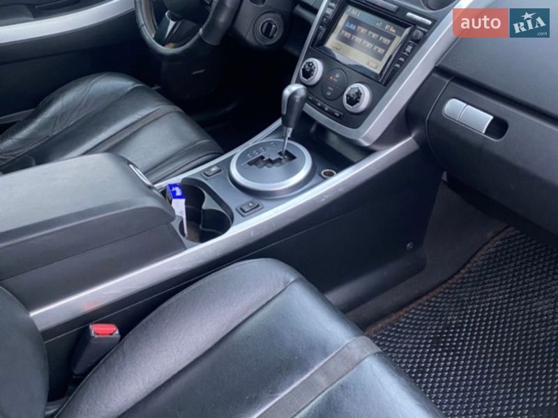 Внедорожник / Кроссовер Mazda CX-7 2008 в Черноморске фото 9 Внедорожник / Кроссовер Mazda CX-7 2008 в Черноморске