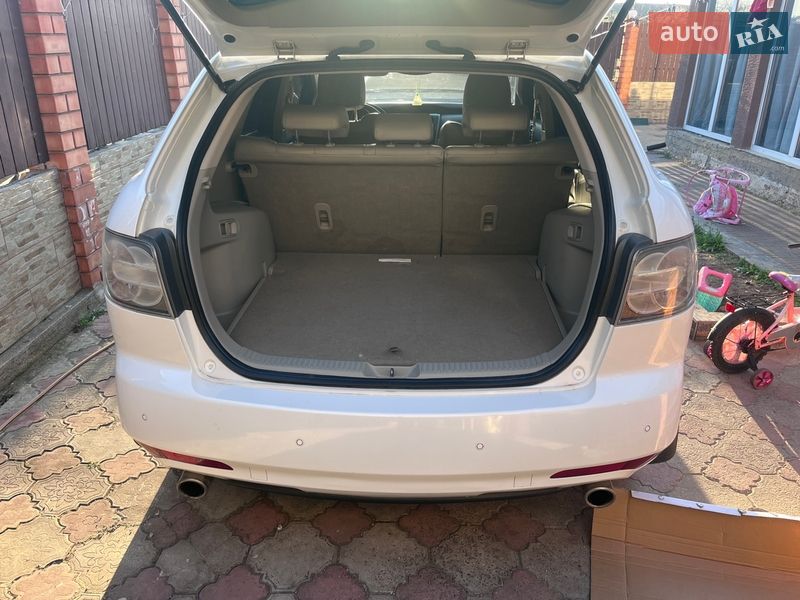 Позашляховик / Кросовер Mazda CX-7 2010 в Кучургані