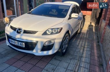 Позашляховик / Кросовер Mazda CX-7 2010 в Кучургані