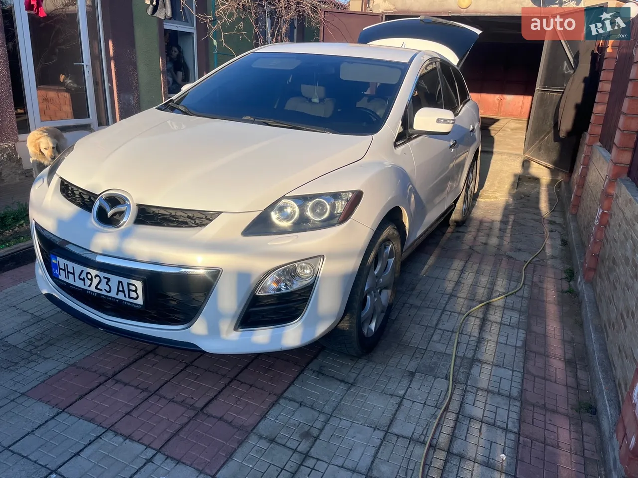 2010 Mazda CX-7 - мініатюра 7