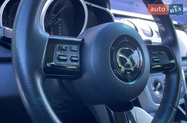 Позашляховик / Кросовер Mazda CX-7 2007 в Дніпрі