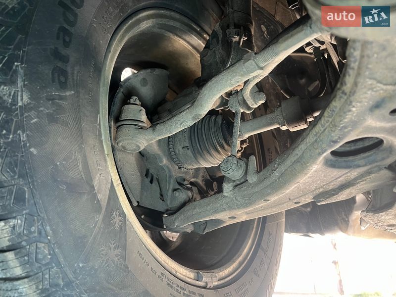 Позашляховик / Кросовер Mazda CX-7 2011 в Вінниці