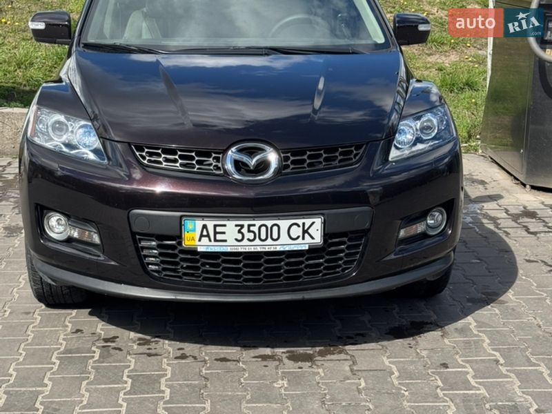 Внедорожник / Кроссовер Mazda CX-7 2008 в Каменском