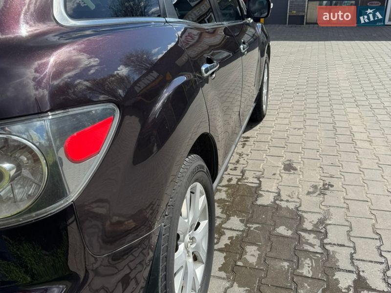 Внедорожник / Кроссовер Mazda CX-7 2008 в Каменском